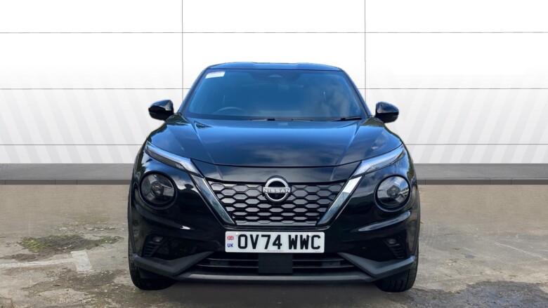 Nissan Juke 1.6 Hybrid Tekna 5dr Auto Hybrid Hatchback